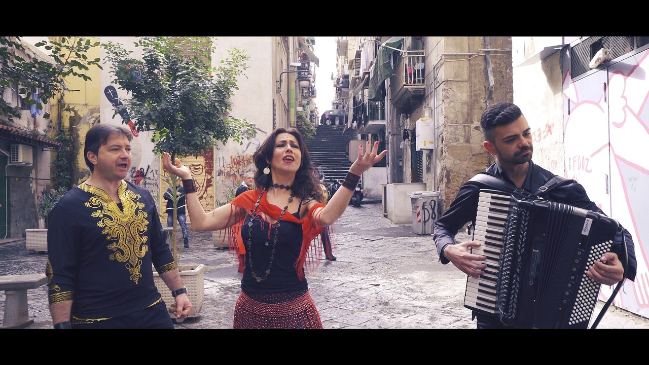 DONNA CUNCETTA, PINO DANIELE Donna Cuncè,