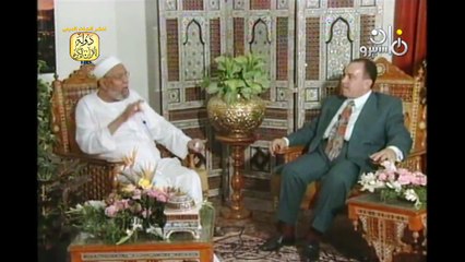 كلمة مهمه جداا من الشيخ الشعراوي فاستمعوا لها جيدا - كلنا خالد سعيد - نسخة كل المصريين