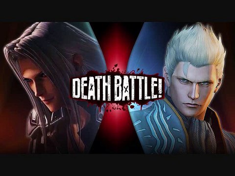 Death Battle One-Winged Devil Extend (Sephiroth vs. Vergil)