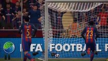 Barça - PSG [FIFA 17] | UEFA Champions League | CPU Vs. CPU