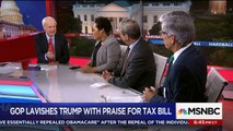 Never-Trumper Charlie Sykes blasts Republicans' 'ritualized fluffing of the orange god-king' Trump over tax cuts