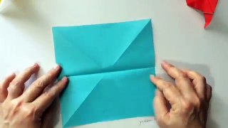 折り紙 金魚      Origami Goldfish-Td6ufilRDn8