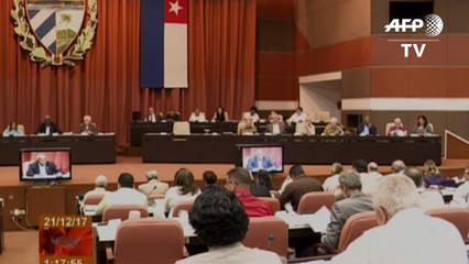 Raúl Castro deixará a presidência de Cuba em abril de 2018