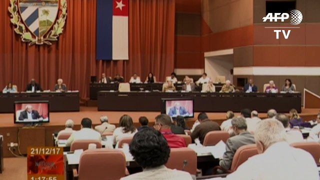 Raúl Castro deixará a presidência de Cuba em abril de 2018