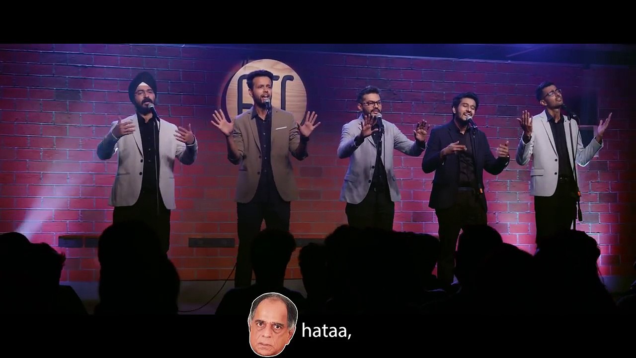 EIC: The Pahlaj Song