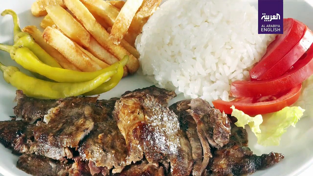 How Doner Kebab was introduced to the world