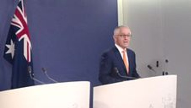 Australian PM: Flinders Street Attacker Not Linked to Extremist Groups