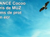 Pochette SAMSUNG GALAXY S4 ADVANCE Cocoon Gris souris de MUZZANO  3 Films de