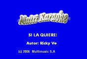 Si La Quieres - Los Horoscopos De Durango (Karaoke)