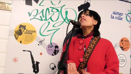 Mélodies en sous-sol avec Nadia Rabhi - VI