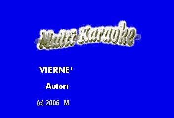 Vagón Chicano - Viernes sin tu amor (Karaoke)