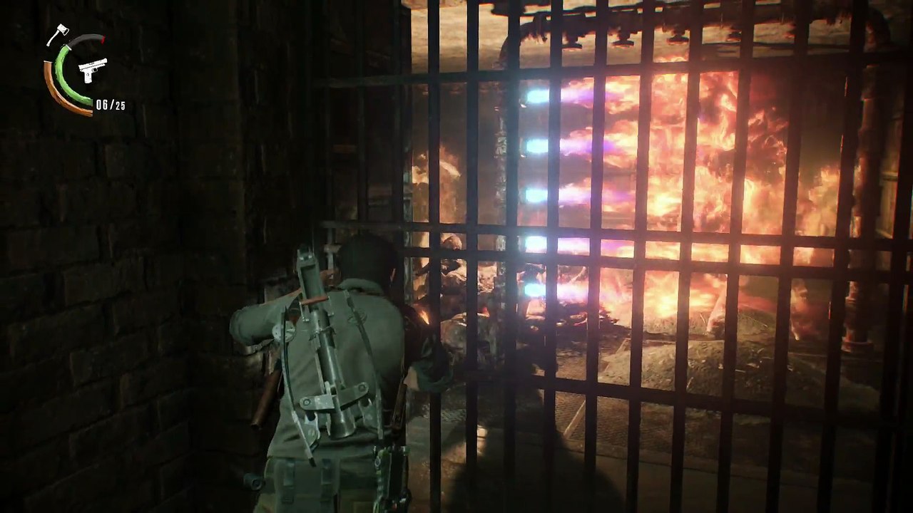 THE EVIL WITHIN 2 FIRST TIME PLAYTHROUGH PART 64