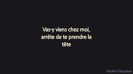 Lespada - Viens chez moi (Paroles/Lyrics)