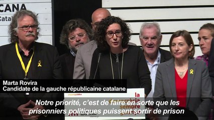 Puigdemont salue une victoire "que personne ne peut discuter"