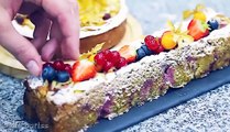 The  Most Satisfying Videos In The World,amazing Cake Awesome artistic skills-QgtV_AyISZU