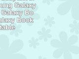 Câble OTG adaptateur pour Samsung Galaxy Tab S3 97 Galaxy Book 12 et Galaxy Book 106