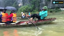 Hoa Lu Tam Coc - Ninh Binh - Vietnam