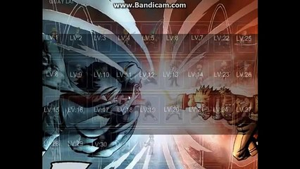 GAME DAI CHIEN SAO ANIME 3 PHAN 2