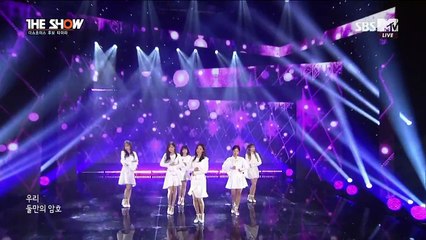 161129 T-ARA - TIAMO @ The Show (1080P)-xQUqi3tDgkA