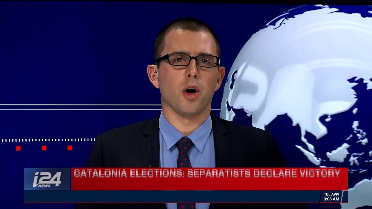 i24NEWS DESK | Australia to end air strikes in...