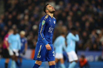 เลสเตอร์ ซิตี้ VS แมนเชสเตอร์ ซิตี้ คาราบาว คัพ 20-12-2017