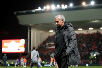 บริสตอล ซิตี้ VS แมนเชสเตอร์ ยูไนเต็ด คาราบาว คัพ 21-12-2017