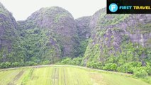 Ninh Binh - Ha Long -VietNam