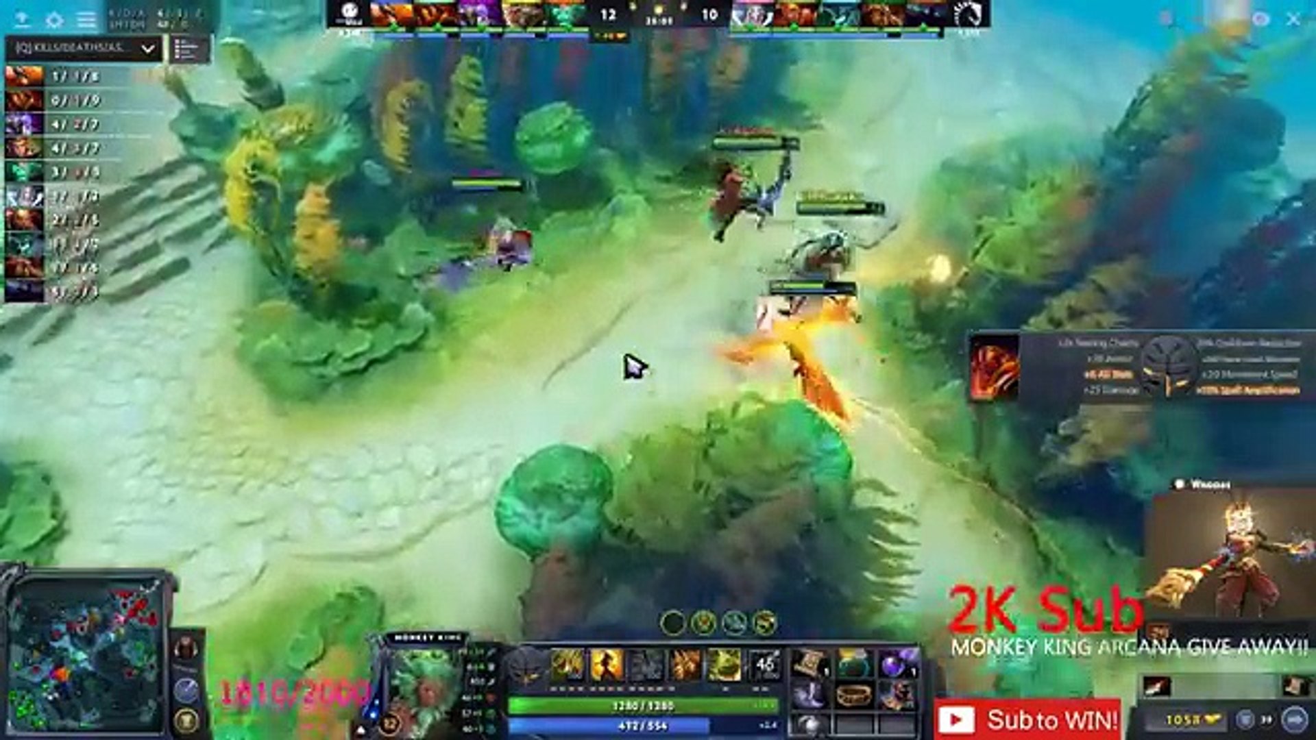 Dota 2 LIVE HD_clip1272