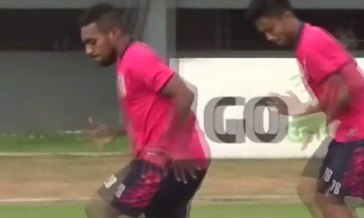 Pesepakbola Super Cepat Terens Puhiri Hijrah ke...