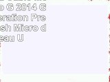 Purple  Data Cable  Motorola Moto G 2014 G2 2nd generation Premium Stylish Micro de
