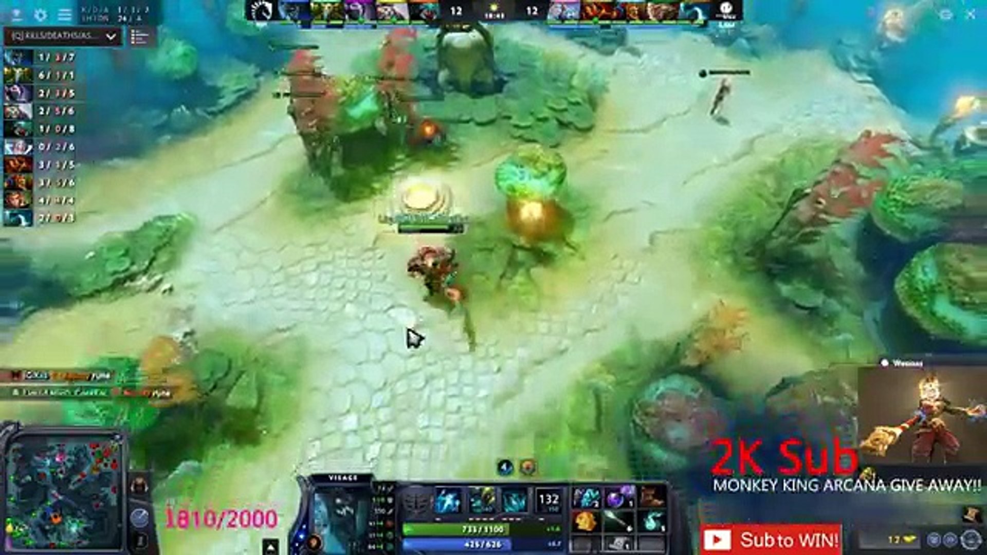 Dota 2 LIVE HD_clip1349