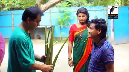 Chalo Mall | চালু মাল। Bangla Comedy Natok 2017 | Mir Sabbir। Mowsomi Hamid