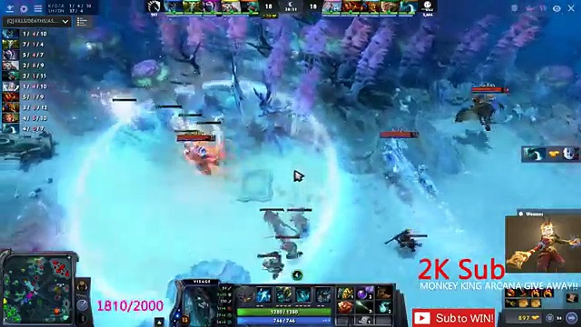 Dota 2 LIVE HD_clip1372