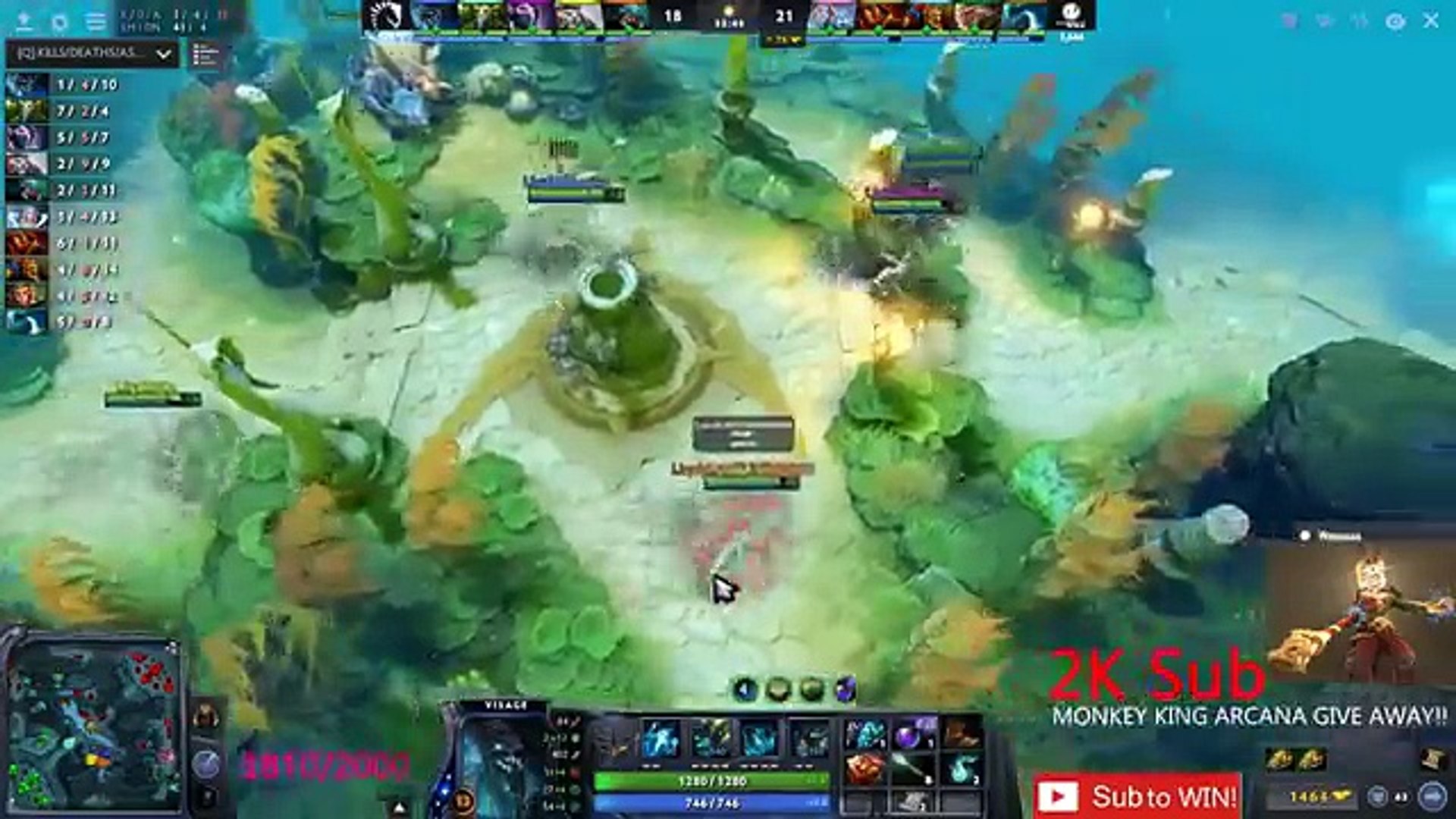 Dota 2 LIVE HD_clip1385