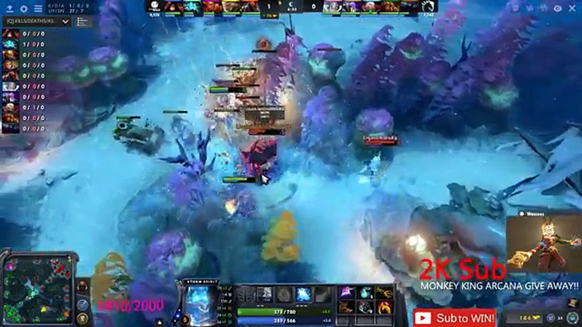 Dota 2 LIVE HD_clip1407