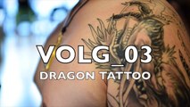 รอยสักมังกรหน้ากากฮันยา (ช่างมิ้ม) Sleeves tattoo, hanya mask,dragon Bangkok,Thailand-t5HWReO6Kg8