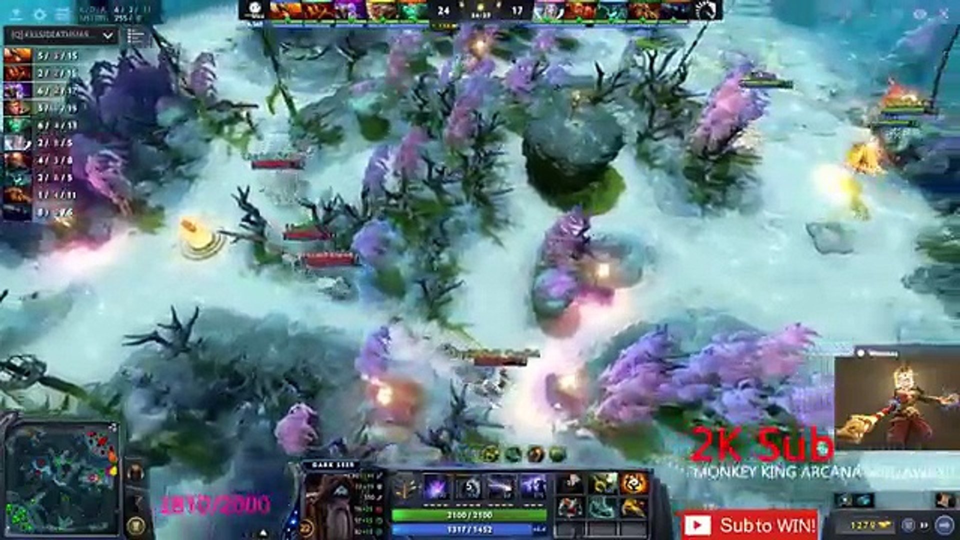 Dota 2 LIVE HD_clip1606