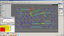 Epanet Extended Period Simulation and Analysis Demo