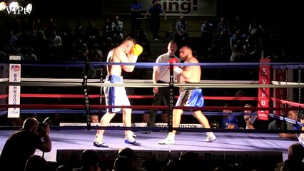 Casey Connelly vs Curtis Gargano (14-10-2017) Full Fight