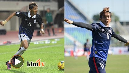 'Messi Kemboja' ke Pahang, lihat apa yang beliau 'miliki'