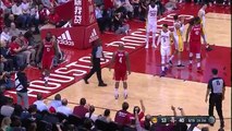 Rockets vs. Lakers in 5 Minutes, (20 December)