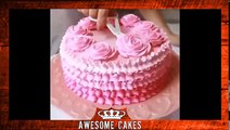 The Most Satisfying Videos In The World,Cake Decorating, Cake Awesome artistic skills#39-hvhS7mQjlwg