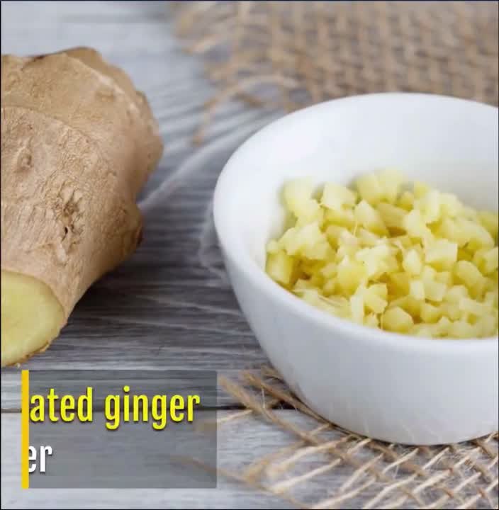 The POWER of Ginger Wraps !!!