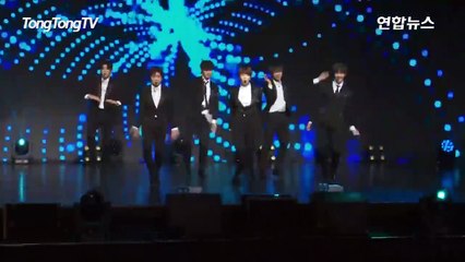ASTRO(아스트로) 'Crazy Sexy Cool' Showcase Stage (니가 불어와, 쇼케이스)-6Fktz3i-E3o
