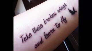 10 Awesome Divorce Tattoos-5si26ertlR4