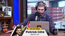 Patrick Cote Thinks Georges St-Pierre is Done Fighting at 185, Could Retire Altogether