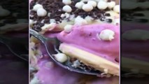 Most Satisfying Videos For Chocolate Lovers_Amazing Chocolate Ice Cream Cake Decorating Compilations-QoJ7xw4YP3Y