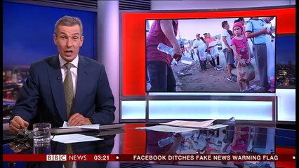 The people of Puerto Rico prepare for their first Christmas since Hurricane Maria hit