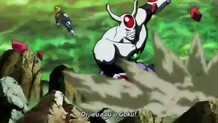 Previá do Ep 122 De Dragon ball super