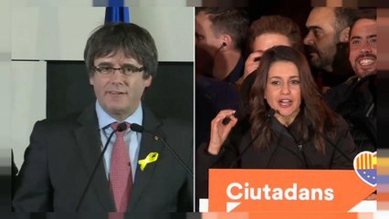 Ciudadanos gana pero el independentismo mantiene la mayoría